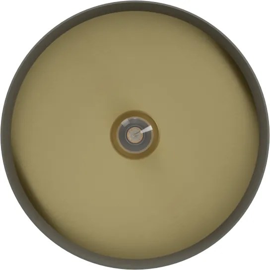 Eglo 901745 - Plafoniera DUAIA 1xE27/40W/230V grigio