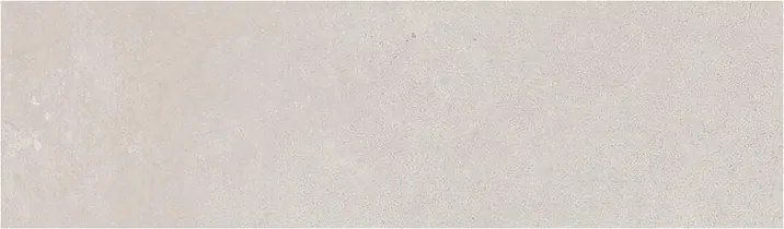 Piastrella battiscopa Time Blanc Casse' in monocottura smaltata bianco opaco L 75 x H 7 cm x Sp 10 mm confezione da 10.5 ml