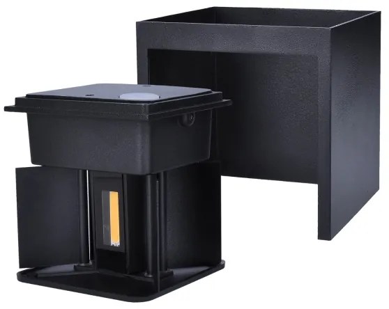 Brilagi - Applique a LED da esterno CUBE LED/6W/230V IP54