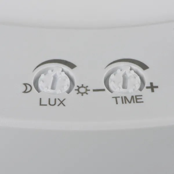 Kanlux 24606 - Lampada LED sens. 2in1 ERGA LED/17W/230V 3000/4000/6500K bianco