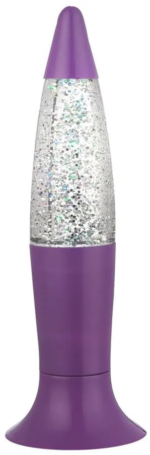 GLOBO 28080-12 - decorazione LED ARIANE 3xLED/0,48W/3V viola
