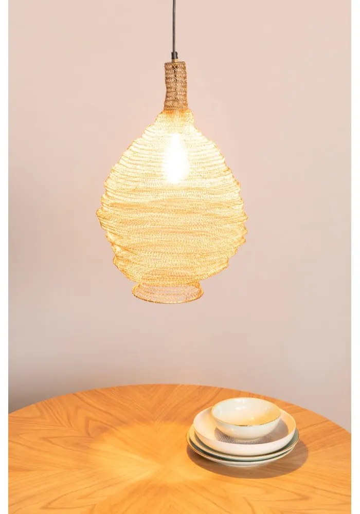 Tavolo da pranzo rotondo con piano in rovere ø 100 cm Fabio - White Label