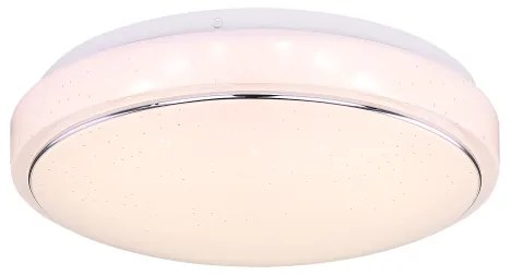 Globo 48408-18 - Plafoniera LED KALLE 1xLED/18W/230V