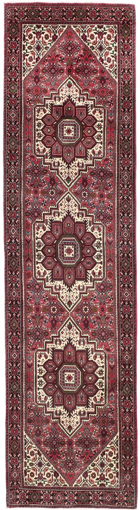 Gholtogh Tappeto persiano 80x310 (Iran) Annodato A Mano