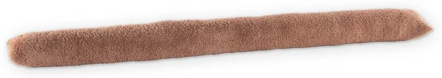 Paraspifferi per porta marrone 10x95 cm Cocoon – Tiseco Home Studio