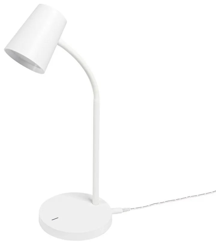 Lindby - Ailina LED Lampada da Tavolo White Lindby