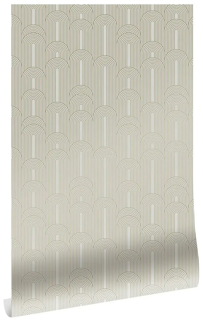 KEK Amsterdam Carta da parati Golden Lines 5 - MW-078