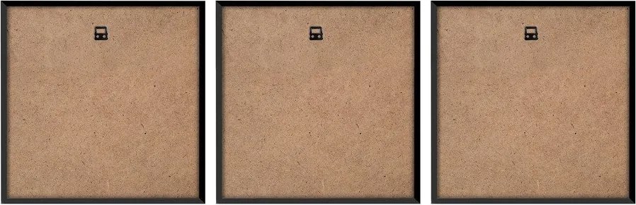 Set di dipinti 3 pz 30x40 cm Parisienne – Styler