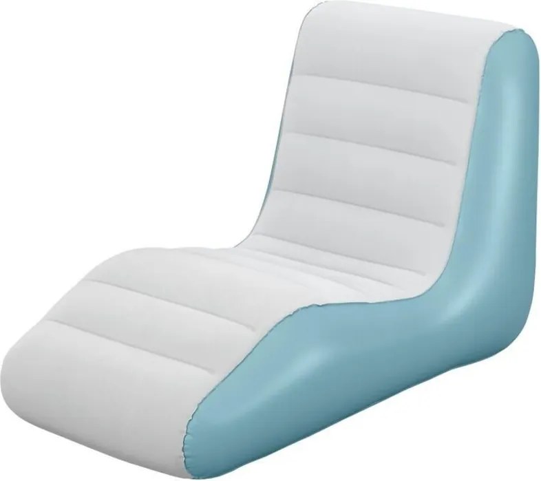 Bestway Sillone Gonfiabile Luxury 133x79x88 cm Interno 75127