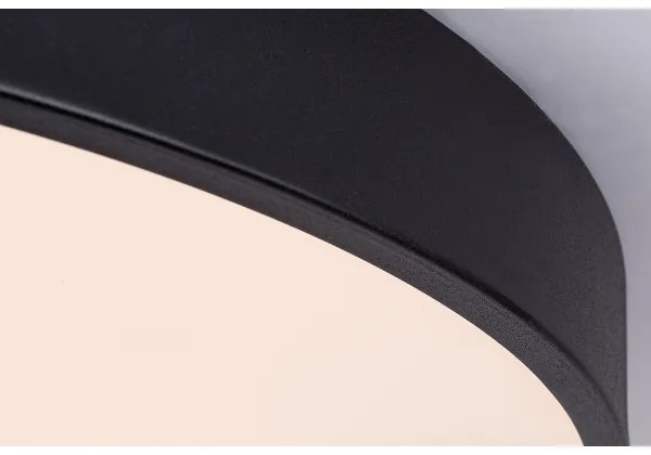 Rabalux 3316 - Plafoniera LED dimmerabile TESIA LED/60W/230V 60 cm + telecomando