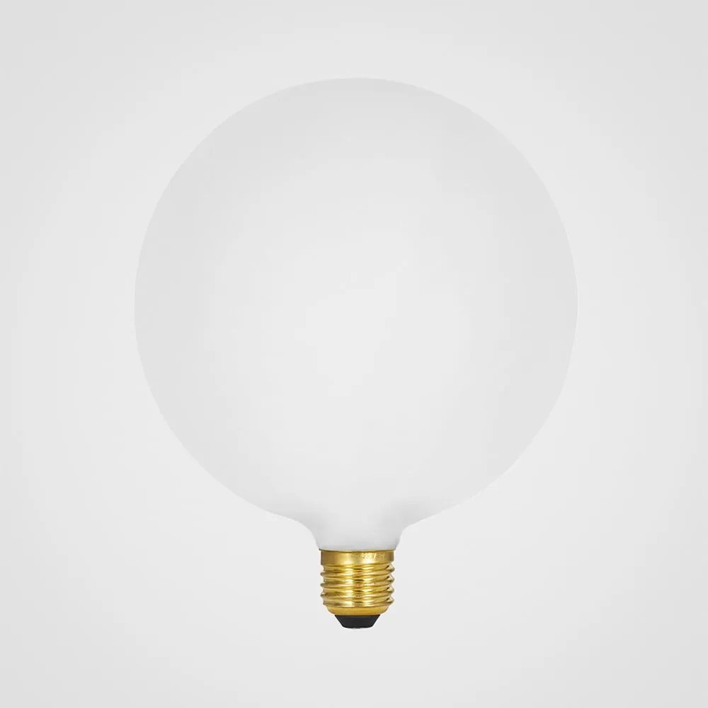 Lampadina LED caldo dimmerabile E27, 8 W Sphere - tala