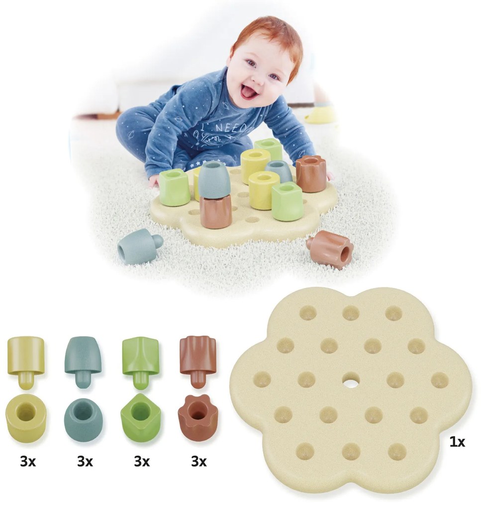 PlayBio - Chunky Peggy - primi chiodoni