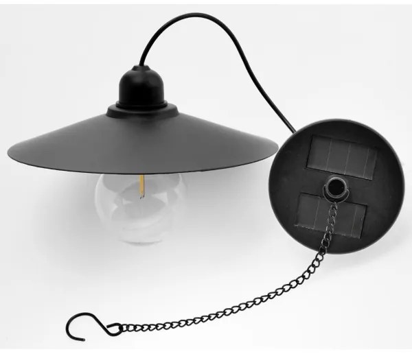 Lampadario solare LED su filo DINA 1,2V 200 mAh IP44