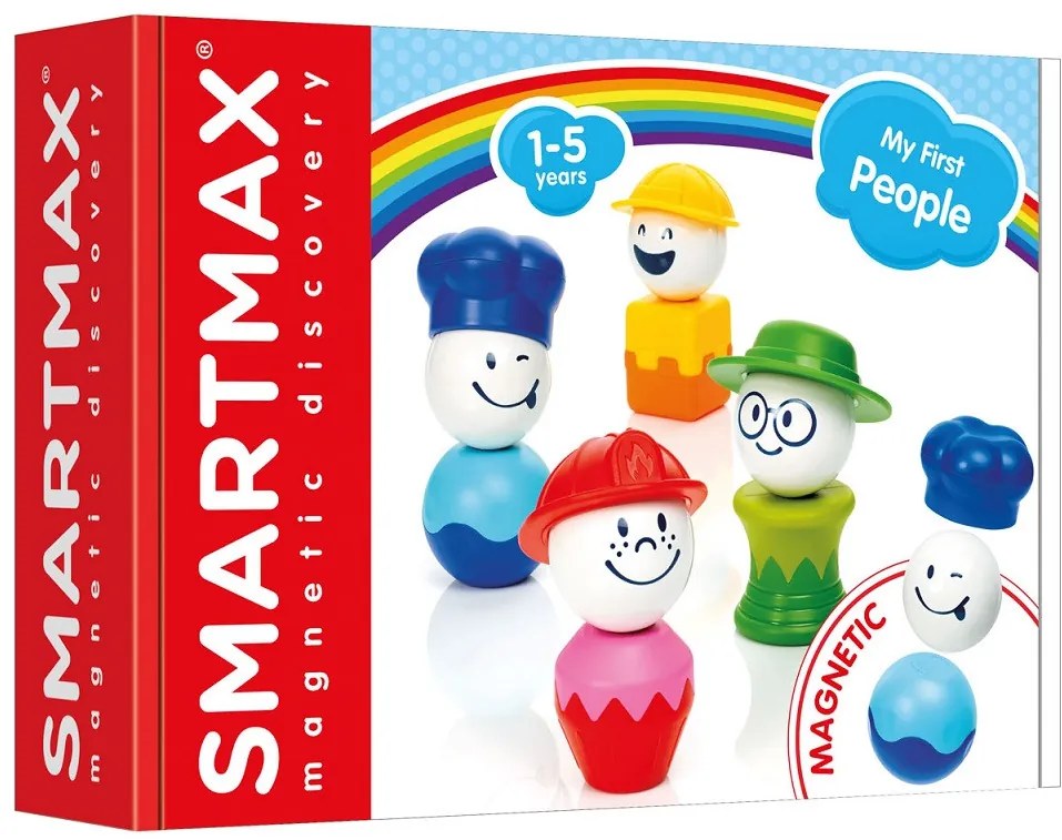 SmartMax - I miei primi personaggi - 12 pz