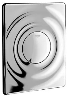 GROHE 37063000 - Pulsante di azionamento SURF 156 × 197 mm, cromo lucido