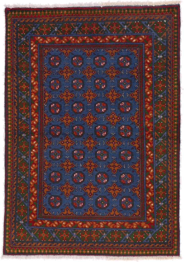 Afghan Tappeto orientale 170 x 120 (Afghanistan) Annodato A Mano