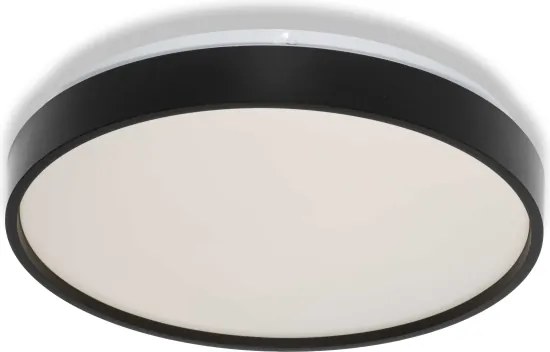 Osram - Plafoniera LED CEILING LUXO LED/18W/230V Ø 32 cm nero