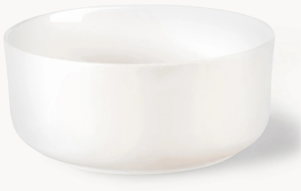 Set di 6 ciotole in Fine Bone China Oco