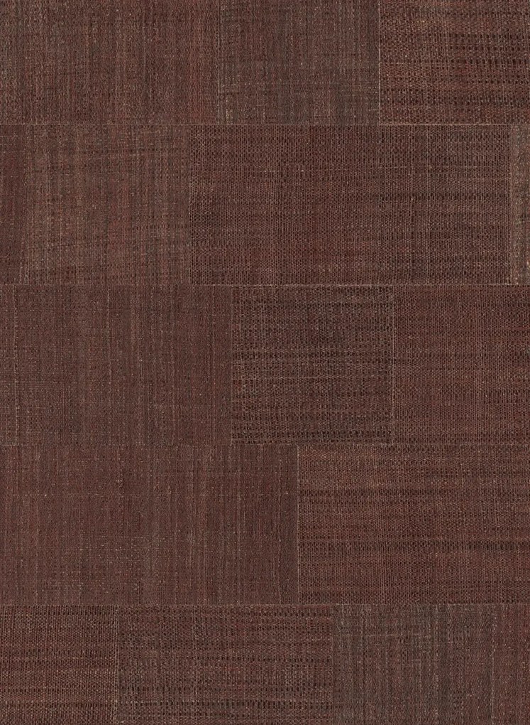 Arte Carta da parati Telaio - Burgundy