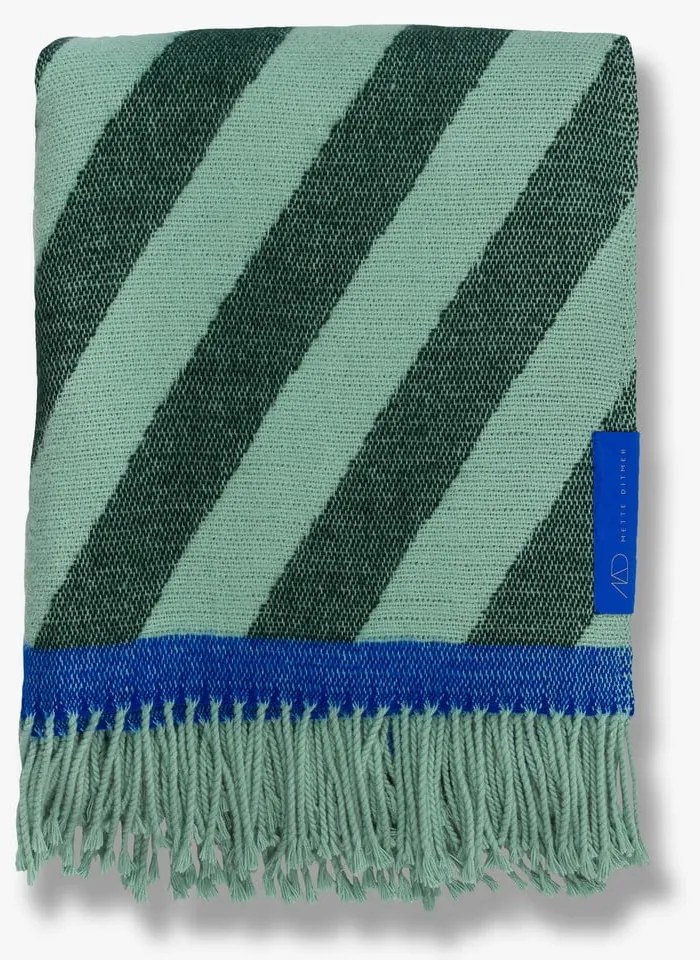 Coperta 125x170 cm Retro - Mette Ditmer Denmark