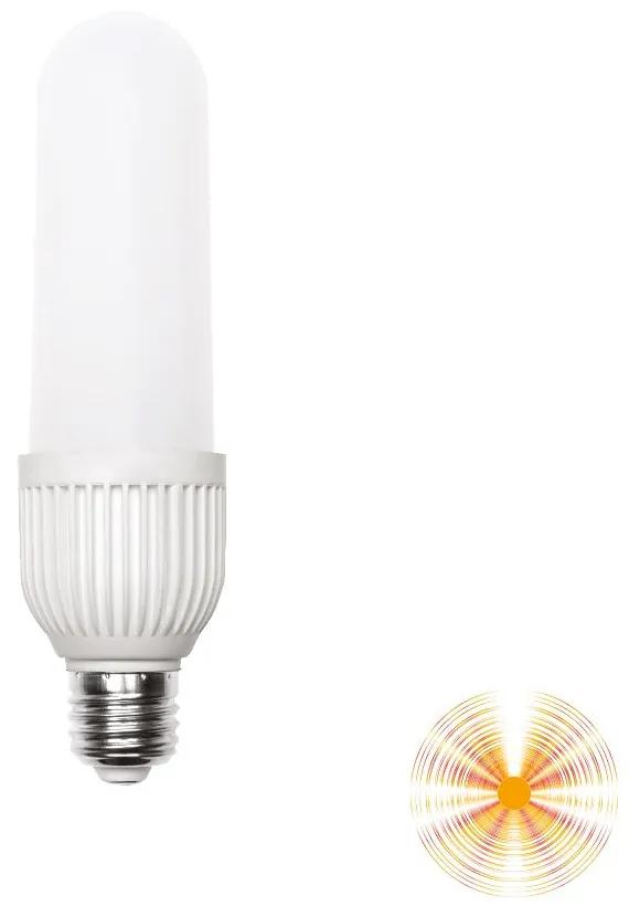 Vivida bulbs led t38 e27 3000k 6w 549 lm (360°)  38x113mm