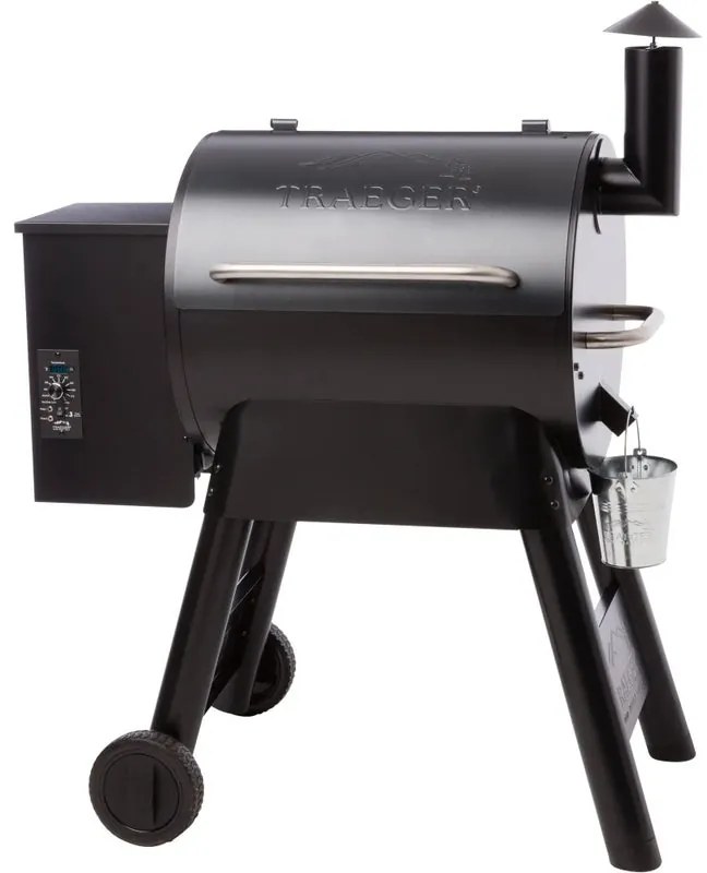 Barbecue a pellet TRAEGER PRO SERIES 22 BLUE 55.9 x