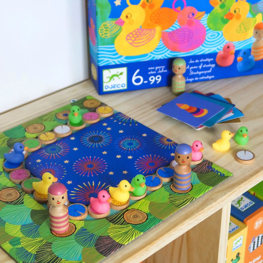 Ducky Ducky - Gioco di strategia