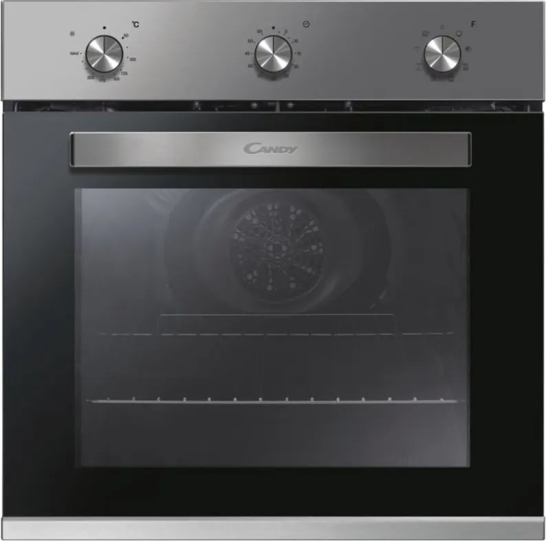 Candy Moderna FCDIE206X Forno 65 L Acciaio inox