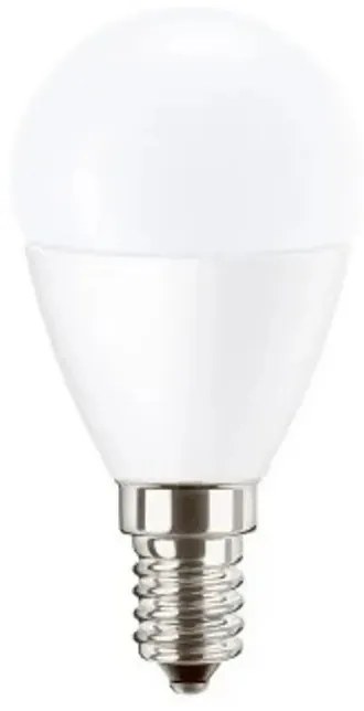 Lampadina LED 4,9W (470lm) 2700K  E14 - Attralux