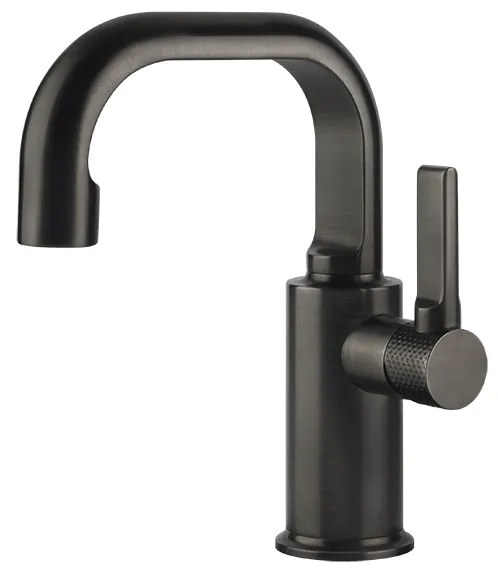 Miscelatore lavabo senza scarico black xl 299 Inciso 58009 Gessi