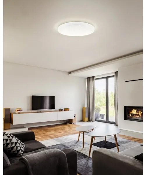 Eglo 98294 - Lampada da bagno LED dimmerabile FRANIA-A LED/12W/230V IP44 + Tc