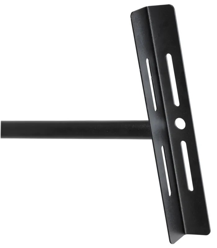 Braccio 68cm da parete con staffa per Fari LED Accessorio Supporto