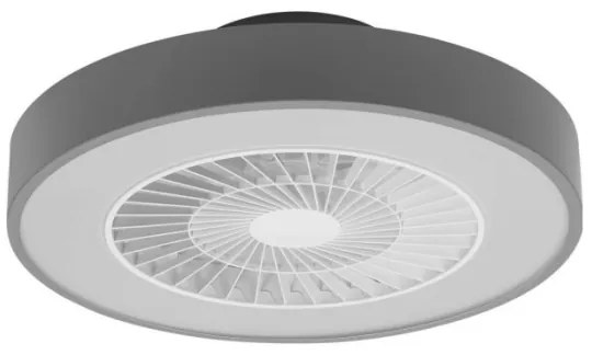 Ledvance -LED Luce dimmerabile con ventola SMART+ LED/38W/230V Wi-Fi + TC