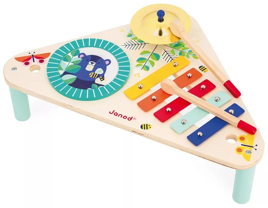 Gioia - Tavolo Musicale