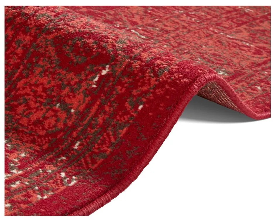 Tappeto rosso Celebrazione , 160 x 230 cm Plume - Hanse Home