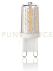 Lampadina attacco g9 led 3 w 390 lm 4000 k cri 80