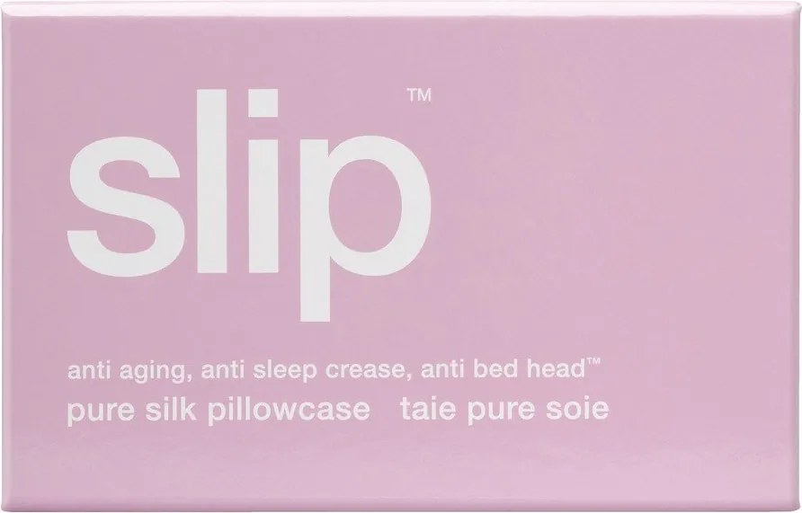 Federa per cuscino in seta 51x76 cm Wildflower – slip