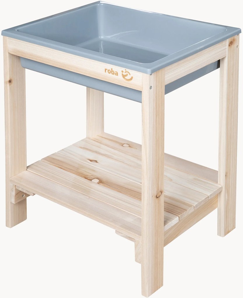 Tavolo da gioco in legno Tiny