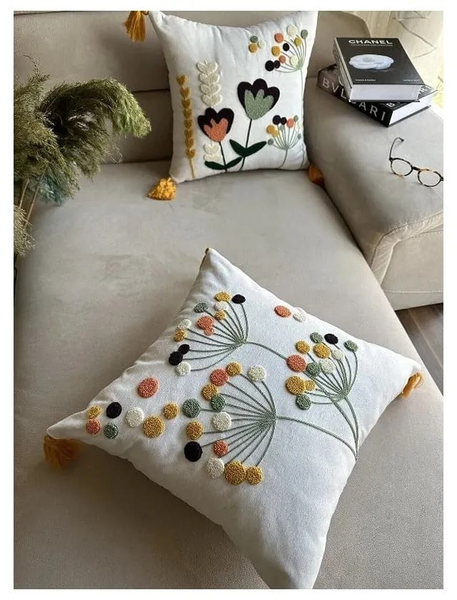 Federe in set da 2 43x43 cm - Mila Home