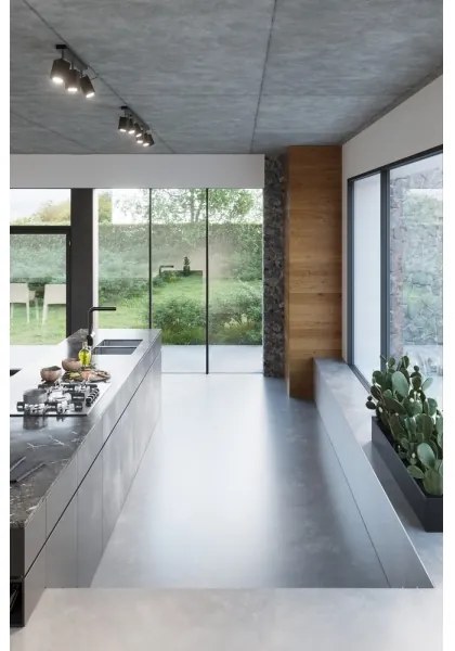 Faretto MERIDA 3 3xGU10/40W/230V nero