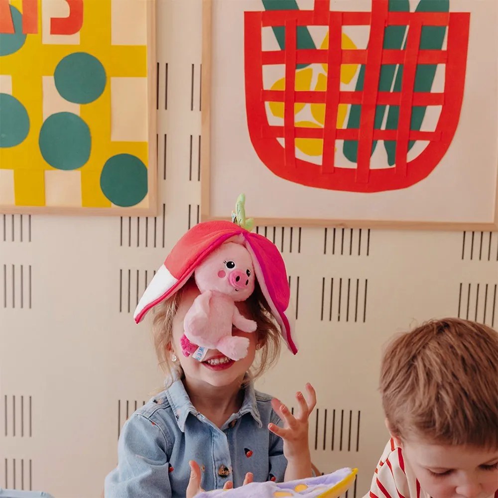 Peluche Flipetz 2in1 Piglet – Les Deglingos