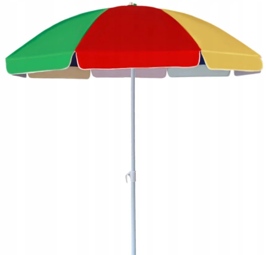 Ombrellone Rainbow 180 cm