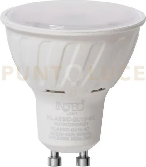 Klassic-gu10-9h lampadina led attacco faretto gu10 7w 800lm 2700k 1...