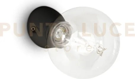 Winery applique portalampada in cerimica smaltata 1 luce attacco e2...
