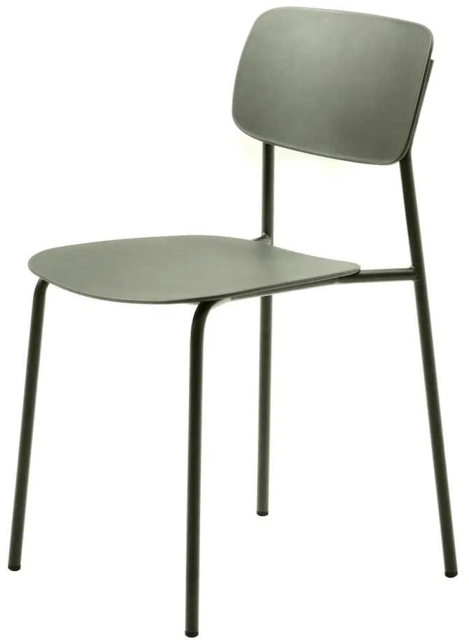 Sedie da pranzo in set verdi 2 pz Kirkland – Unique Furniture