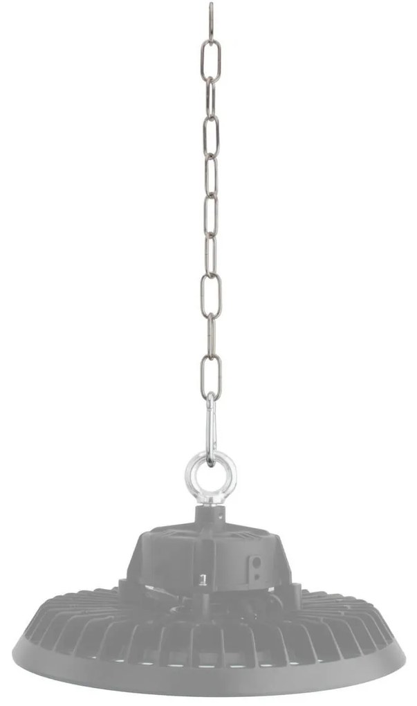 Catena per Sospensione da 2m + Gancio