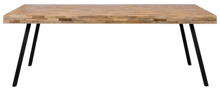 Tavolo da pranzo in teak 100x220 cm Suri - White Label