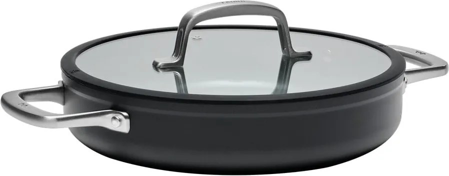 Padella con coperchio/con superficie in ceramica ø 28 cm tegame Meda 3.0 – FABINI