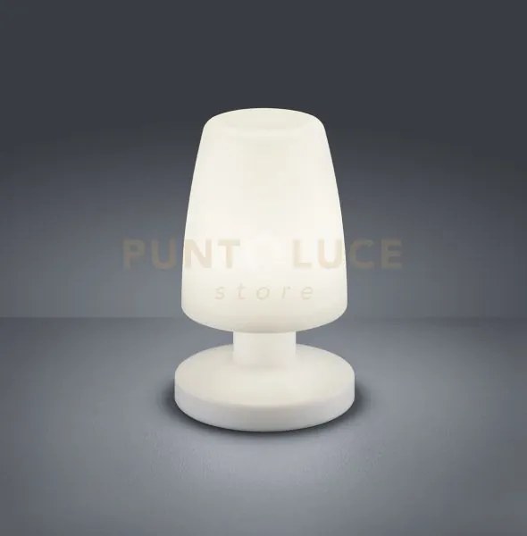 Dora lampada tavolo led 1,5w · 1x 90lm, 3000k da esterno ip44 diffu...