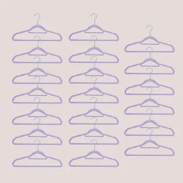 Set 20 Grucce Palou Violetta Lavanda - Sklum